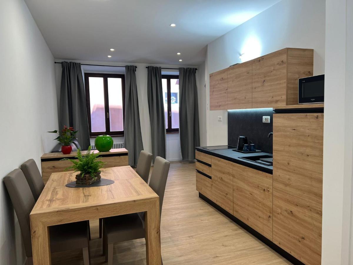 Yugogo Mazzini 41 - Bilocale Trento Centro Apartamento Exterior foto
